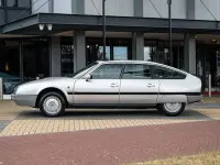 Gebraucht Citroën CX 137 PS (100 kW) 1986 Silber Limousine