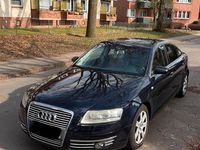 Gebraucht Audi A6 224 PS (164 kW) 2006 Blau Limousine
