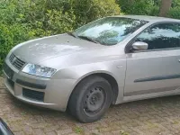 Gebraucht Fiat Stilo 98 PS (72 kW) 2002 Silber Limousine