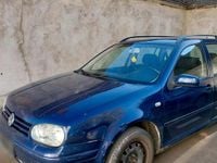 Brugt VW Golf IV 101 HK (74 kW) 2005 Blå Stationcar