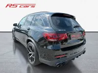 Gebraucht Mercedes GLC43 AMG AMG 390 PS (286 kW) 2020 Schwarz SUV