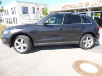 Gebraucht Audi Q5 S-Line 211 PS (155 kW) 2011 Grau SUV