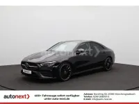 Gebraucht Mercedes CLA250 AMG line 224 PS (164 kW) 2022 Schwarz Coupé