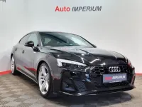 Gebraucht Audi A5 Sportback S-Line 190 PS (139 kW) 2020 Schwarz Kleinwagen