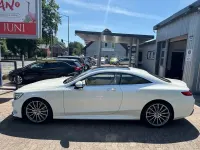 Gebraucht Mercedes S400 AMG 367 PS (269 kW) 2017 Weiß Coupé