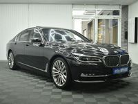 Gebraucht BMW 750 Luxury Line 449 PS (330 kW) 2016 Schwarz Limousine