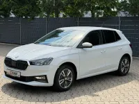 Gebraucht Skoda Fabia Style 150 PS (110 kW) 2023 Weiß Kleinwagen