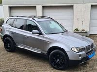 gebraucht BMW X3 X33.0si Aut.