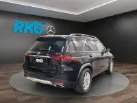 Gebraucht Mercedes GLE350 197 PS (144 kW) 2025 Schwarz SUV