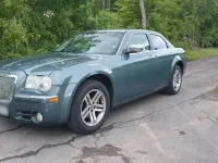 Usado Chrysler 300C 249 CV (183 kW) 2004 Berlina