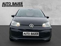 Gebraucht VW up! 65 PS (47 kW) 2022 Schwarz Kleinwagen