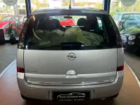 Gebraucht Opel Meriva Edition 105 PS (77 kW) 2006 Silber Van / Kleinbus