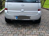 gebraucht Opel Meriva Garagenfahrzeug