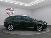 Gebraucht Audi A3 Ambition 140 PS (102 kW) 2007 Grau Kleinwagen