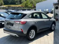 Gebraucht Ford Kuga Titanium 150 PS (110 kW) 2022 Silber SUV