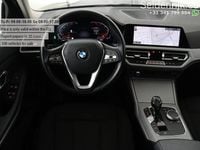 Gebraucht BMW 320 Executive 184 PS (135 kW) 2020 Schwarz Limousine