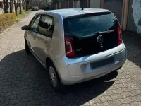 Gebraucht VW up! 60 PS (44 kW) 2013 Silber Kleinwagen