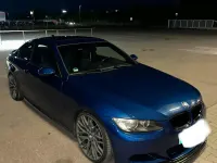 Gebraucht BMW 335 306 PS (225 kW) 2008 Blau Coupé