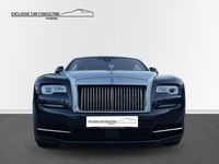 Gebraucht Rolls Royce Dawn 571 PS (419 kW) 2017 Schwarz Cabrio