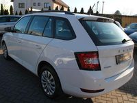 Gebraucht Skoda Fabia Cool Plus 60 PS (44 kW) 2020 Weiß Kombi