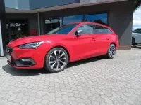 Gebraucht Seat Leon FR 150 PS (110 kW) 2023 Reinrot Kombi