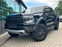 Nowe Ford Ranger Raptor 211 KM (155 kW) 2026 Czarny Pickup