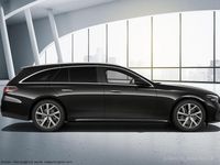 Gebraucht Mercedes E220 Advanced Plus 197 PS (144 kW) 2025 Lack obsidianschwarz Kombi