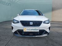 Gebraucht Seat Arona Style 116 PS (85 kW) 2024 Weiß SUV