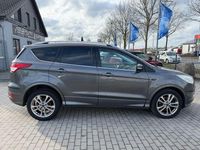 Gebraucht Ford Kuga Individual 140 PS (102 kW) 2014 Grau SUV