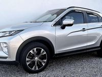 Gebraucht Mitsubishi Eclipse Cross 163 PS (119 kW) 2020 Silber SUV