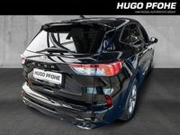 Gebraucht Ford Kuga ST-Line X 120 PS (88 kW) 2024 Agate black metallic SUV