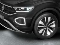 Gebraucht VW T-Roc 150 PS (110 kW) 2025 Schwarz SUV