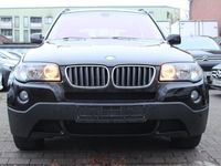 gebraucht BMW X3 2.5si Automatik/Klima/Tempo/PDC/SHZ/Tüv Neu