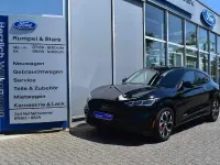 Gebraucht Ford Mustang Mach-E Basis 197 kW (269 PS) 2022 Iridiumschwarz metallic SUV