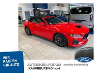 Gebraucht Ford Mustang GT 446 PS (328 kW) 2025 Racerot Cabrio