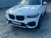 Gebraucht BMW X3 190 PS (139 kW) 2018 Weiß SUV