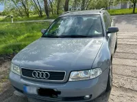 Gebraucht Audi A4 150 PS (110 kW) 2001 Grau Kombi