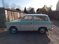 Gebraucht Trabant 600 26 PS (19 kW) 1965 Andere farben Kombi