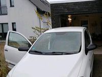 Gebraucht VW Fox 55 PS (40 kW) 2009 Weiß Kleinwagen