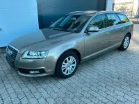 Gebraucht Audi A6 190 PS (139 kW) 2011 Braun Kombi