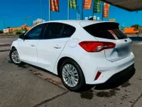 Gebraucht Ford Focus Titanium 155 PS (114 kW) 2020 Weiß Limousine