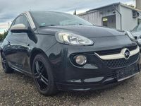 Gebraucht Opel Adam Sport 150 PS (110 kW) 2016 Schwarz Kleinwagen