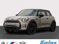Gebraucht Mini Cooper 136 PS (100 kW) 2024 Rooftop grey metallic Kleinwagen