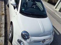 Gebraucht Fiat 500C Dolcevita 69 PS (50 kW) 2023 Weiß Cabrio