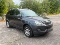 Gebraucht Opel Antara 163 PS (119 kW) 2014 Schwarz SUV