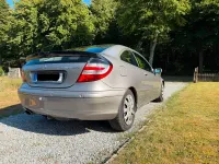 Gebraucht Mercedes C180 143 PS (105 kW) 2004 Coupé