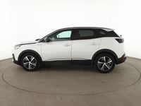 Gebraucht Peugeot 3008 Allure 165 PS (121 kW) 2018 Weiß SUV