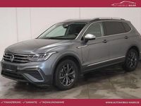Gebraucht VW Tiguan Allspace 200 PS (147 kW) 2023 Platinum grey metallic SUV