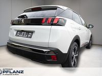 Gebraucht Peugeot 3008 Allure 131 PS (96 kW) 2023 Weiss SUV