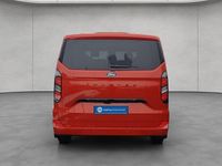 Neu Ford Tourneo Titanium 136 PS (100 kW) 2025 Rot Van / Kleinbus